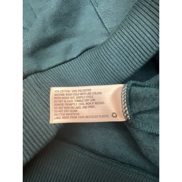 Latino Heritage Month Kids' Latin America Hooded Sweatshirt - Navy XS - Picture 7 of 8